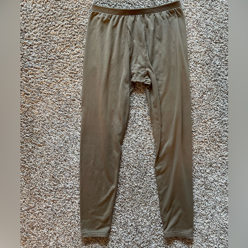Expedition Weight 3.0 Micro Polyester Fleece Long Underwear Men’s XLT Tall